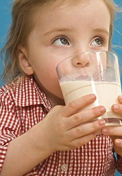 三大饮食误区 损害宝宝的智力发展