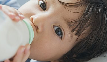 三大饮食误区 损害宝宝的智力发展